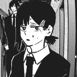 Telegram sticker 😟 Kobeni