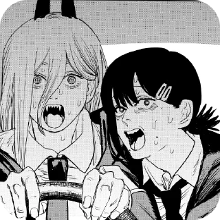 Telegram sticker 📚 Kobeni