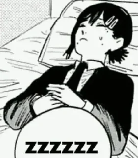 Video sticker 😴 Kobeni