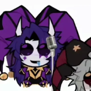 Video sticker 🌟 𝙅𝙀𝙎𝙏𝙀𝙍 𝘾𝙄𝙍𝘾𝙐𝙎 giff cr: @Kot_na_osvalte