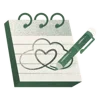 Sticker 📝 برامــج مركز آيــات