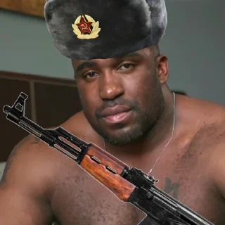 Video sticker 💪 رضا کمونیست🚩