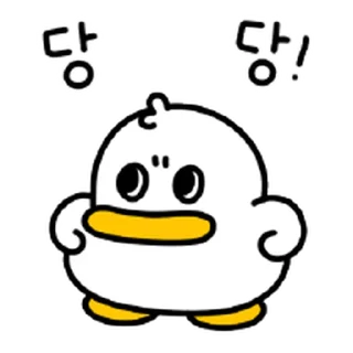 Video sticker ⭐ 로버트 곽철이 주니어 5 @moe_sticker_bot