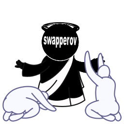 Sticker 🤩 swapperov @swapperov @TgEmodziBot