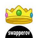 Video sticker 🤩 swapperov @swapper...