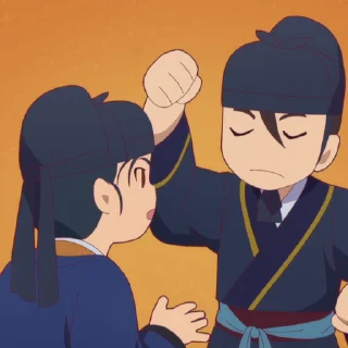 Video sticker 👊 @HD_Stickers 薬屋のひとりごと 第2期 Part 2