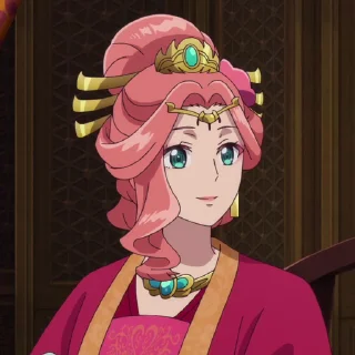 Video sticker 😂 @HD_Stickers 薬屋のひとりごと 第2期 Part 2