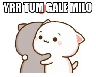 Telegram sticker 😂 ❤♛┈⛧┈┈•༶𝕲𝖔𝖛𝖎𝖓𝖉༶•┈┈⛧┈♛🤍s kang pack 1