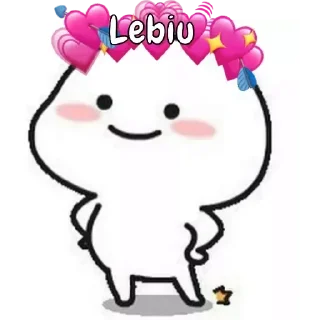 Telegram sticker ❤ ❤♛┈⛧┈┈•༶𝕲𝖔𝖛𝖎𝖓𝖉༶•┈┈⛧┈♛🤍s kang pack 1
