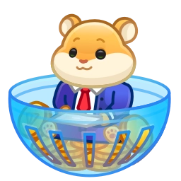 Sticker 🐹 Some Gifts by @tonlive