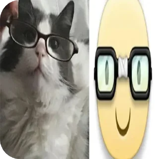 Telegram sticker 👓 Больше стиков тут: @stikery4
