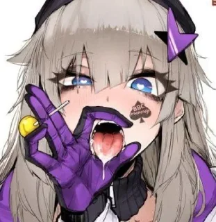 Sticker ♠️ VVVV @Victoria777589