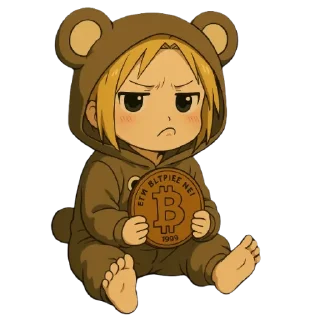 Telegram sticker 📖 코한나