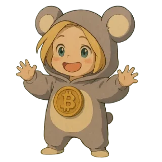 Video sticker 🐦 코한나