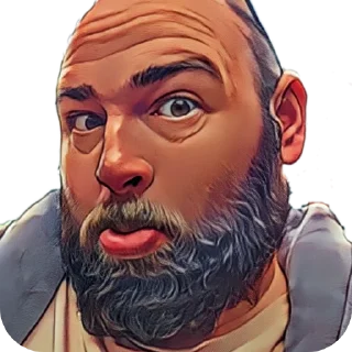 Telegram sticker 💇 Nates Stickers