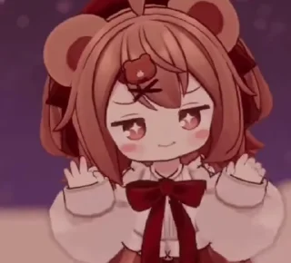 Sticker 🐻 ❄️ ๖ۣۜ𝑾𝒊𝒏𝒕𝒆𝒓_𝑾𝒊𝒛𝒛*ೃ༄ Video Steal pack 1