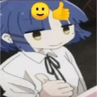 Telegram sticker 👍 Random bullshits of @Aboligh1