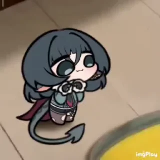 Video sticker ➖ Random bullshits of @Aboligh1