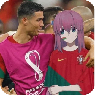 Sticker 🇵🇹 NiggaHunter