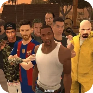 Video sticker 🔥 NiggaHunter
