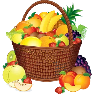 Video sticker 🍍 Fruit & Veg Gifts @PunjabiSticker