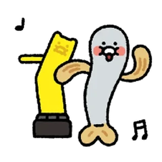 Telegram stiker ⭐ 춘수산은 영업 중 @moe_sticker_bot