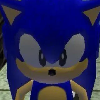 Video sticker 😡 Sonic the hedgehog