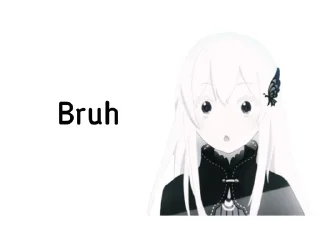 Telegram sticker 😵 Re Zero
