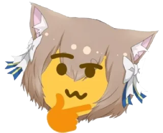 Video sticker 🤔 Re Zero