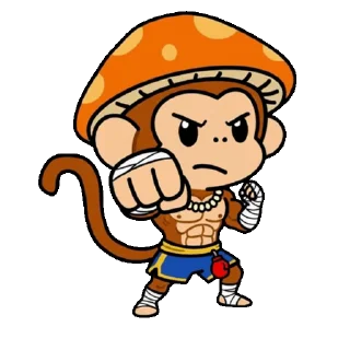 Video sticker 👊 ssalsoongi