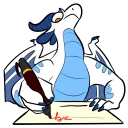 Video sticker 📝 Byzil 3
