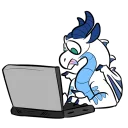 Sticker 💻 Byzil 3