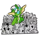 Telegram sticker 7⃣ Byzil 3