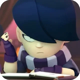 Sticker 😐 Edgar • @Earth928B