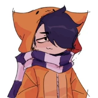 Telegram sticker 👄 Edgar • @Earth928B