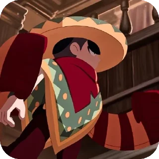 Telegram sticker 🥰 Edgar • @Earth928B