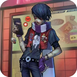 Telegram sticker 🧸 Edgar • @Earth928B