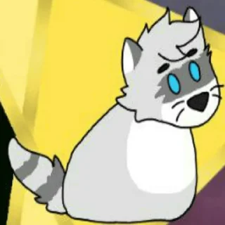Телеграм стикер 🦝 Mapache