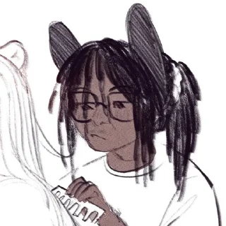 Telegram sticker 🌟 sillies :: @fStikBot