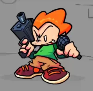 Video sticker 🔫 💥ꉣ꒐ꉔꄲ|𝘼𝙉𝙄𝙈𝘼𝙏𝙀🔫|𝙄𝙩'𝙨 𝙥𝙞𝙘𝙤 𝙮𝙚𝙖!) :: @fStikBot
