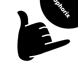 Sticker 🤙 truphorix
