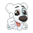 Video sticker 👍 truphorix