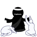 Video sticker 🤑 truphorix