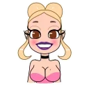 Video sticker 😂 Valentina