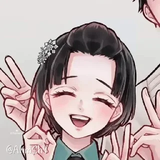 Telegram sticker 👛 - ᗷY @ahMshY 𓉮 . Koyuki