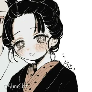Telegram sticker 👛 - ᗷY @ahMshY 𓉮 . Koyuki