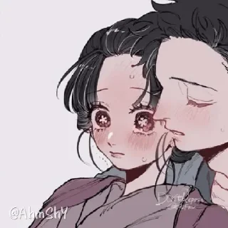 Telegram sticker 👛 - ᗷY @ahMshY 𓉮 . Koyuki