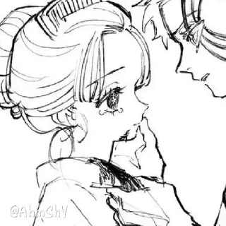 Telegram sticker 👛 - ᗷY @ahMshY 𓉮 . Koyuki