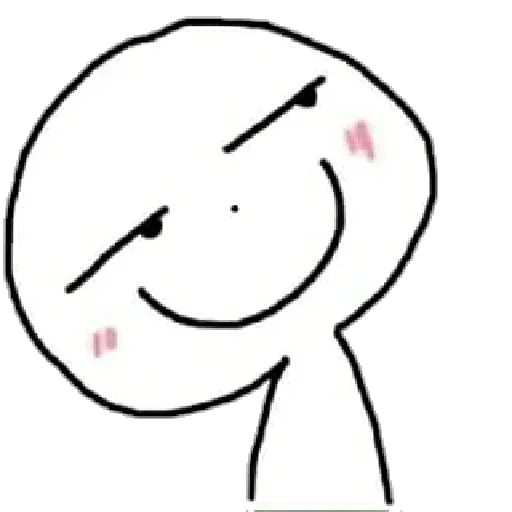 Telegram stiker 😌 @SaokoFerSaoko :: @fStikBot