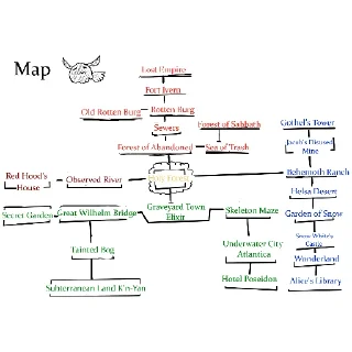 Telegram sticker 📝 BlackSouls